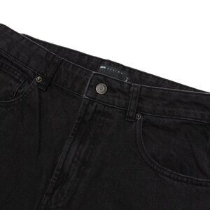 ASOS NWOT Women's Baggy Dad Jeans Size 30 (Tall) in Black